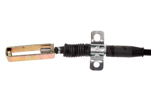 For Kia Sedona 06-14 Dorman Steel Rear Passenger Side Parking Brake Cable - Изображение 3 из 4