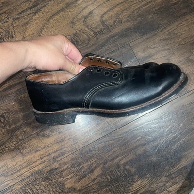 【希少】【国内未発売】RED WING SHOES 8051 OXFORD Rare Domestically Unreleased Red Wing Foreman Oxford Shoes