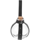 1 Set Potion Bottle Spherical Glass Bottle Halloween Cosplay Prop Potion Bottle