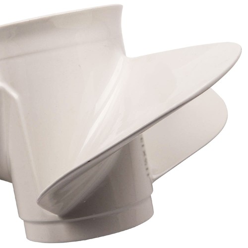 New Outboard Propeller 11-1/8X13P for Yamaha Prop 40-60HP 69W-45945-00-EL - Bild 5 von 13