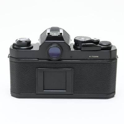 nikonFM2 ブラック Nikon FM2 Black #188 for sale online | eBay