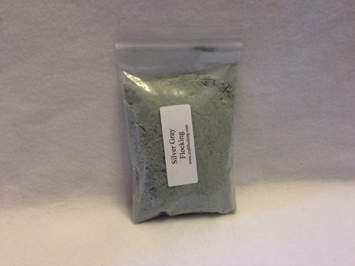 16 Ounce of Flocking You Choose Color - 44 Colors Available - Picture 16 of 42