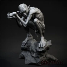Gollum Full Resin Figure Model Kit 1/24 Scale 75mm Unpainted Unassembled Toys