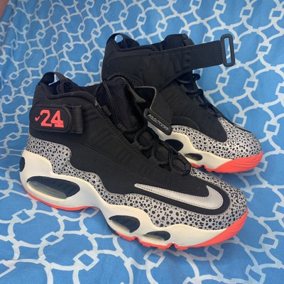 Nike Air Griffey Max 1 Safari Black 
