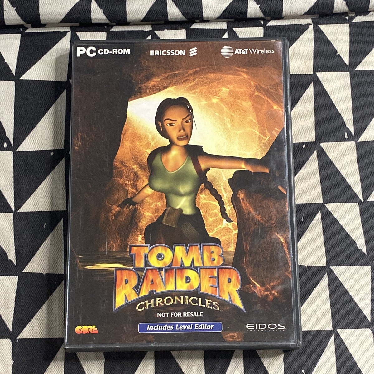 トゥームレイダー 2セット pc Tomb Raider Chronicles PC 2-Disc Set | eBay