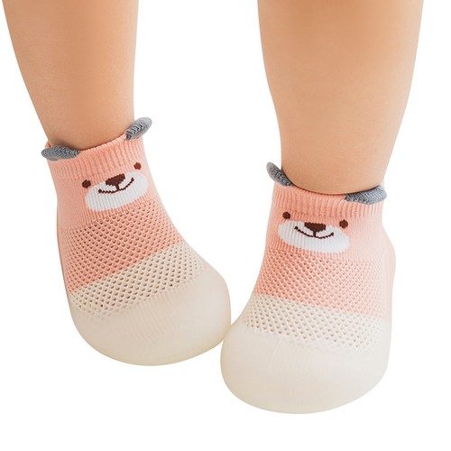 Kids Toddler Baby Boys Girls Summer Cartoon Breathable Soft Sole Rubber Shoes - Picture 14 of 39