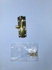 Straight Door Bolt Solid Brass Bolt Lock pack off 7 straight barrel bolt locks