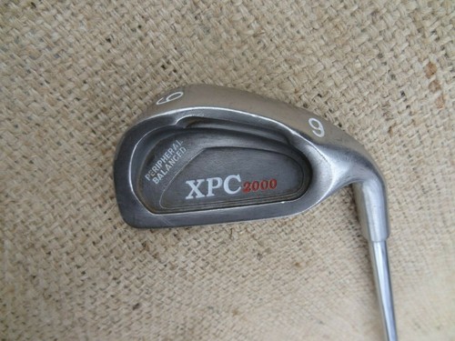 XPC 2000 Peripheral Balanced #3,7,8,9 Iron Options ⛳ Steel ⛳ YOU CHOOSE - Picture 31 of 34
