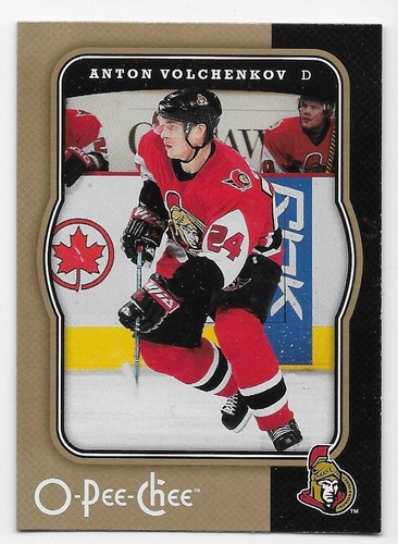07/08 O-PEE-CHEE BASE Hockey (#251-500) U-Pick From List - Picture 91 of 233