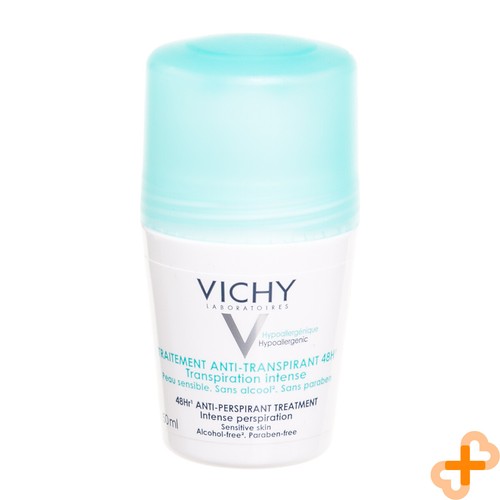Vichy Deo 48 Stunde Intensiv Anti-transpirant Roll-On 50ml - Bild 3 von 12