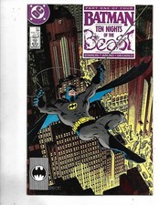Batman #417, 1988, 9.6-9.8, NEAR MINT plus ++, Copper Age era DC Classic