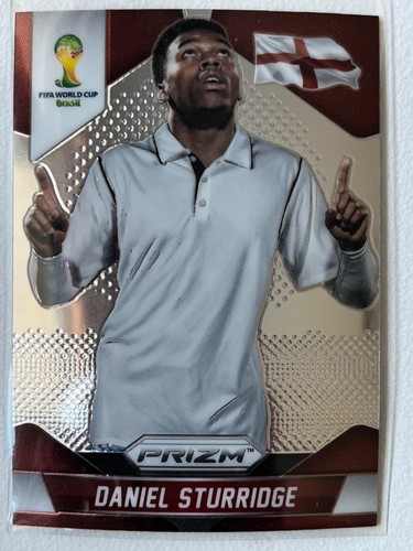 2014 Panini Prizm World Cup Base #1 to #200 Prizm /Prizm Blue Pick From List !! - Picture 96 of 132