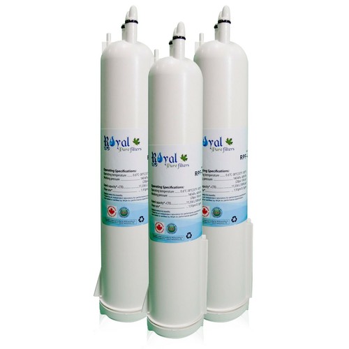 Royal pure Fits Kenmore 9020 46-9030 Compatible Refrigerator Water Filter (3Pck) - Bild 1 von 7