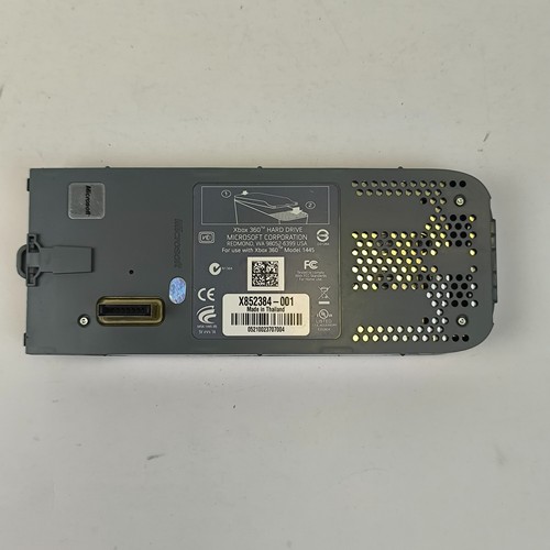 Official Xbox 360 External Hard Drive 20GB / 60GB / 120GB Choose Your Hard Drive - Picture 9 of 11
