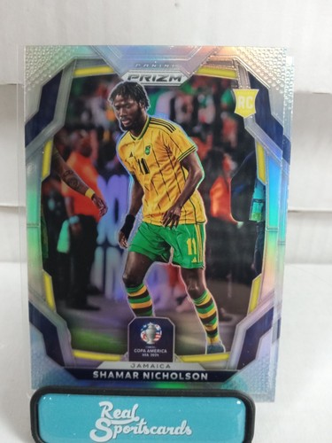 2024 Panini Prizm Copa America Pick Your Card; Base, Parallels #1-200 Rookies - Picture 143 of 156