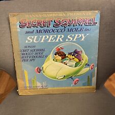 Superspy Vinyl