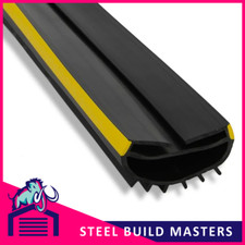 GaraDry Commercial/Residential Roller Shutter Door wrap around rubber seal