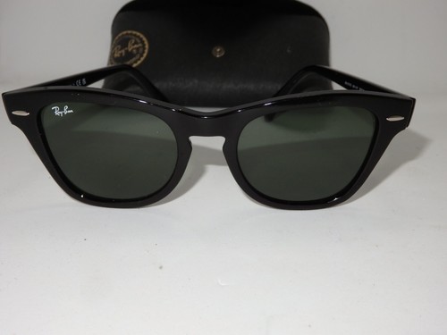 Vintage RAY-Ban RB 0707S 901/31 53-21 3N Made In Italy - Picture 15 of 23