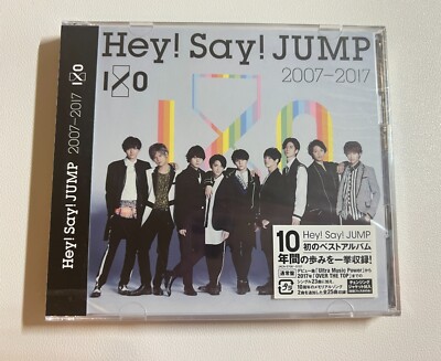 Hey!Say!JUMP CD