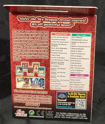 Yu-Gi-Oh! Structure Decks - Auswahl - Englisch -NEU&OVP - Bild 7 von 13