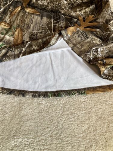 RealTree Edge Mens Shirt Scent Blocker Flex Fabric XL ,Long Sleeve Camo - Picture 5 of 7