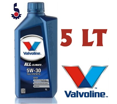 908743 Valvoline - All-climate C3 5w40 - Synthetic Engine Oil For - Foto 10