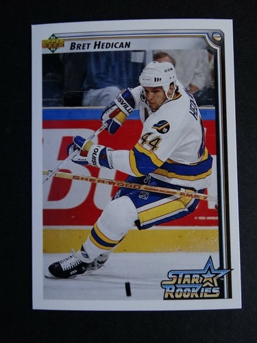 1992-93 Upper Deck Hockey Cards Complete Your Set You U Pick From List 221-638 - Picture 145 of 255