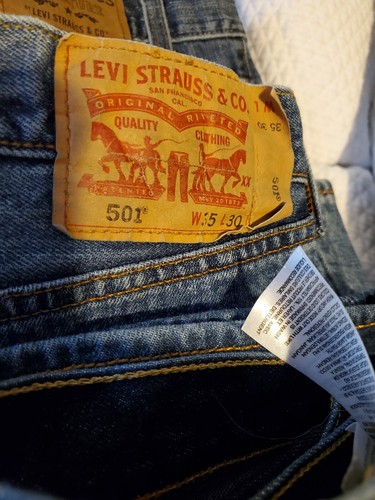 Jeans Paket (10) Levis, True Religion, Edwin, Lucky, Denizen, NC, 1969 Gap, DKNY - Bild 4 von 11