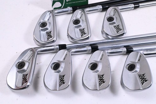 PXG 0317 CB / ST Combo Irons / 4-PW / X-Flex Project X IO 115 Shafts - Picture 2 of 7