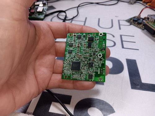 GameCube DOL-001 (EE. UU.) ^#0 Mitsumi ^ Power Board SOLO-Bueno-LEER TODO - Imagen 9 de 9