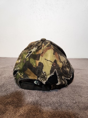 Tarnmütze Jagd Camouflage rustikal atmungsaktiv stylisch  - Bild 5 von 10