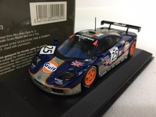 Tsm HCA TrueScale 1//43 Harrods Mclaren F1 Gtr # 51 3er Le Mans 1995 wallace//bell//bell
