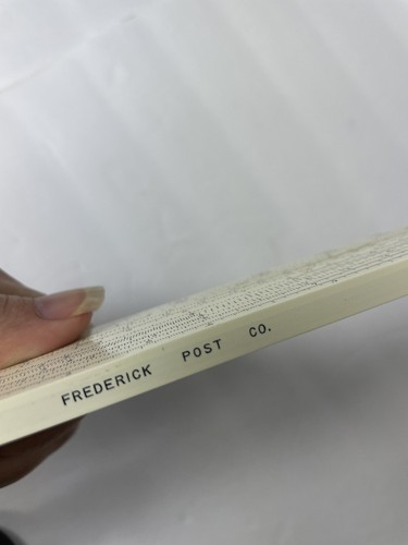 The Frederick Post Co Versalog Slide Rule 1460 - Picture 8 of 10