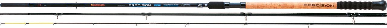 TRABUCCO PRECISION RPL RIVER FEEDER 13ft 3,90m HH 150gr. Feeder Rod TRABUCCO PRECISION RPL RIVER FEEDER 13ft 3,90m HH 150gr. Feeder Rod