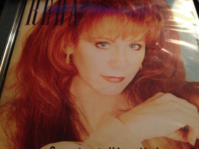 Greatest Hits, Vol. 2 by Reba McEntire (CD, Sep-1993, MCA) NEW