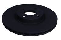 Quaro 2X Bremsscheibe Vorne Ø284 Mm InnenbelüFtet FüR Fiat Bravo II 198 1.4