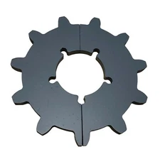 11 Tooth Split Track Drive Sprocket (3012112) Ditch Witch Trencher C12, C14, C16