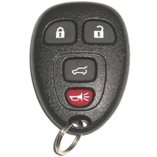 Buick Cadillac Chevrolet GMC Saturn Factory Keyless Remote OUC60270 OUC60221 4 B