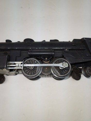 Vintage Lionel 6110 Steam Locomotive with Passive Smoke  "SCOUT" 2-4-2 - Picture 3 of 10