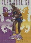 2012-13 Panini Crusade - Alex English #146