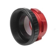 Telescope Eyepiece Adapter M42/M48/2-inch to 1.25 Inch Coaxial Locking Interface
