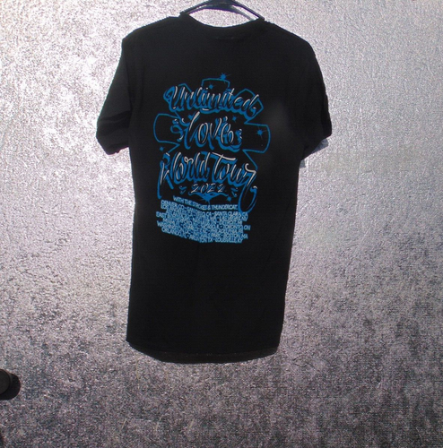 Red Hot Chili Peppers Ultimate Love 2022 Shirt Medium - Bild 2 von 3