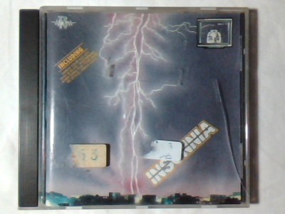 CD Schlaflosigkeit DATURA REXANTHONY DORIS NORTON DEEE MAESTRO R.T.Z. INTERACTIVE 236