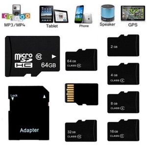 2GB-4GB-8GB-16GB-32GB-64GB-Micro-SD-TF-Flash-Memory-Card-High-Speed-W-Adapter