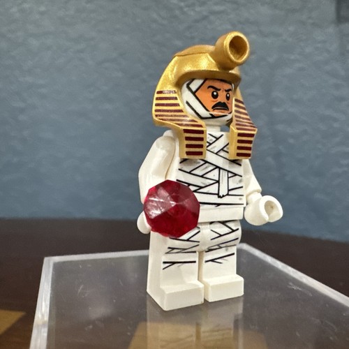 LEGO Mummy Dr. Najib Scooby-Doo minifigure 75900 mini figure - Picture 2 of 4