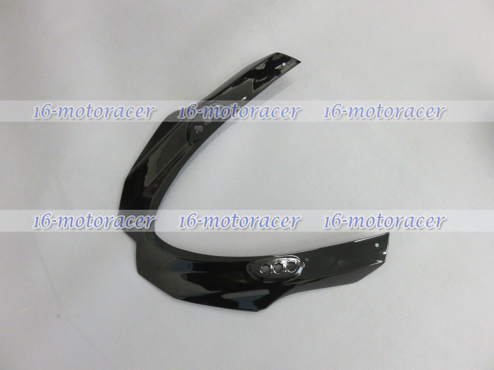 Upper Front Fairing Cowl Nose Fit for SUZUKI GSXR 1000 K9 2009-2016 Glossy Black item image