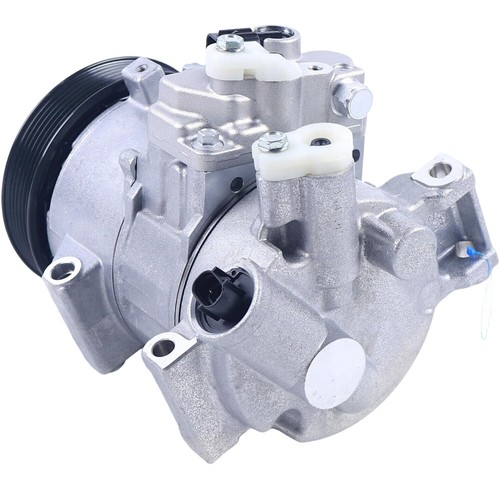 AC Compressor 447260-3373 447280-9060 for Toyota Corolla 1.8L 12V 6PK - Picture 4 of 6
