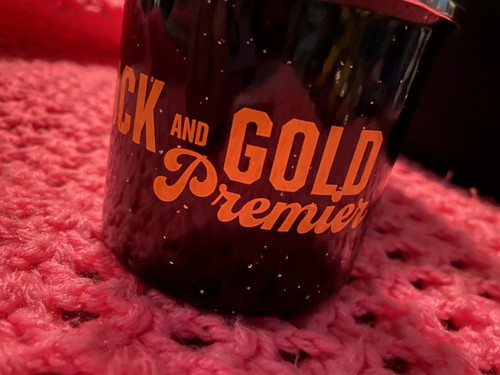 Pittsburgh Penguins Mug & Socks Black & Gold Premier Season Ticket Gift STH - Picture 6 of 6