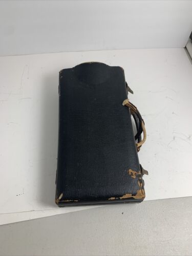 Barfule French Model Clarinet Needs Repair - Picture 8 of 9