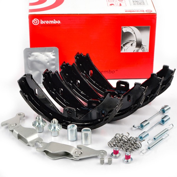 Brembo Bremsbacken Nachsteller FüR Mercedes C218 X218 W212 X204 MERCEDES-BENZ-image